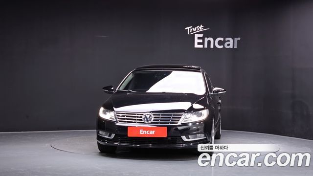 Volkswagen CC 2.0 TSI — пробег 171 490 км — фото 3 из 5