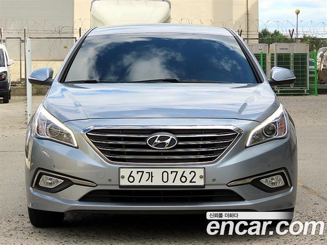 Hyundai Sonata 2.0 Care+ — пробег 95 000 км — фото 1 из 5
