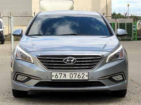 Hyundai Sonata 2.0 Care+ — пробег 95 000 км — фото 1 из 5