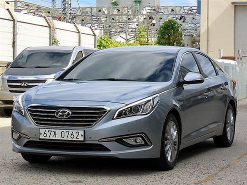 Hyundai Sonata 2.0 Care+ — пробег 95 000 км — фото 2 из 5
