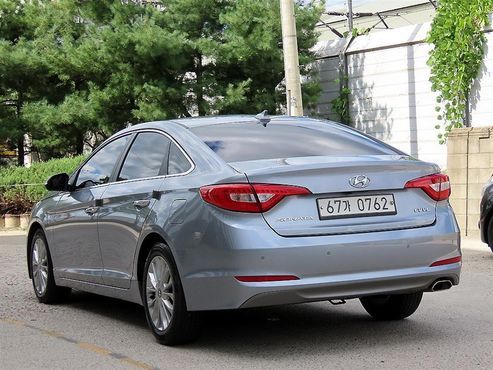 Hyundai Sonata 2.0 Care+ — пробег 95 000 км — фото 3 из 5
