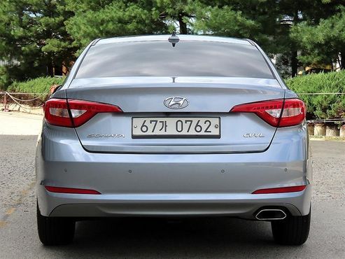 Hyundai Sonata 2.0 Care+ — пробег 95 000 км — фото 4 из 5