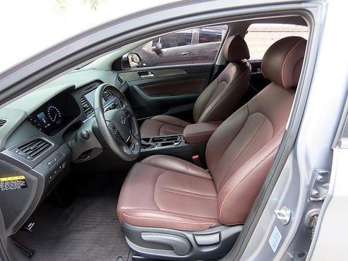 Hyundai Sonata 2.0 Care+ — пробег 95 000 км — фото 5 из 5