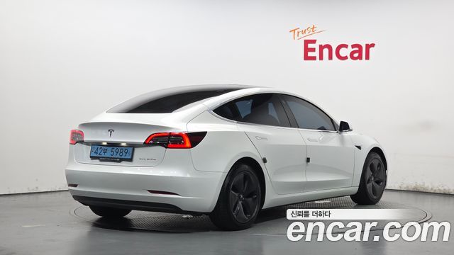 Tesla Model 3 Long Range AWD — пробег 131 729 км — фото 2 из 5
