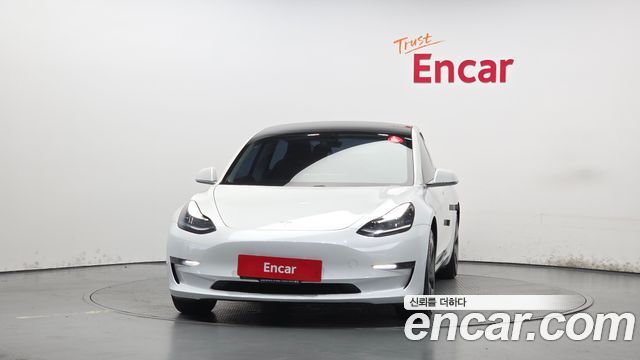 Tesla Model 3 Long Range AWD — пробег 131 729 км — фото 3 из 5