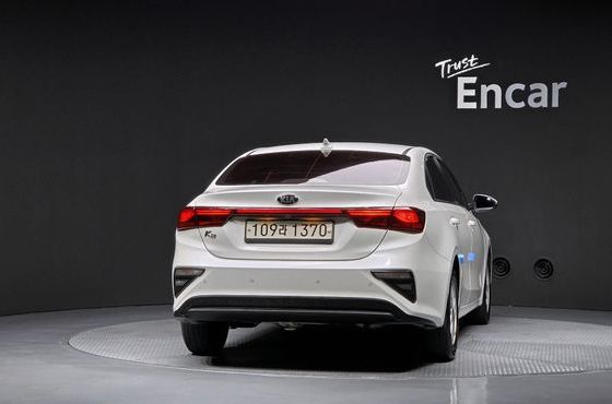 Kia K3 Luxury — пробег 70 170 км — фото 4 из 5