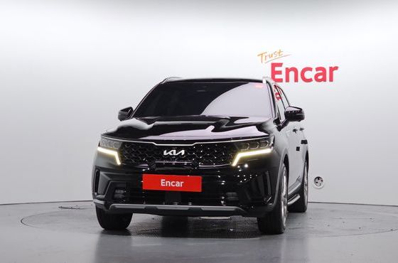Kia Sorento Gasoline 2.5T 4WD Noblesse — пробег 91 468 км — фото 3 из 5