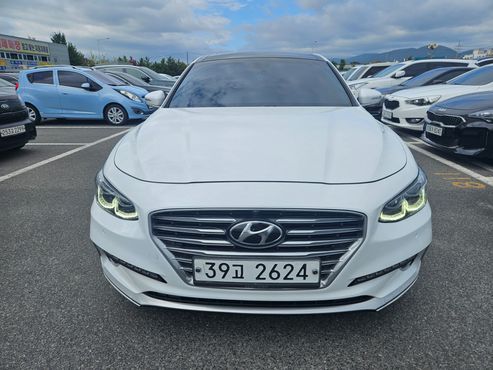 Hyundai Grandeur 2.2 Diesel Premium Special — пробег 146 166 км — фото 3 из 5