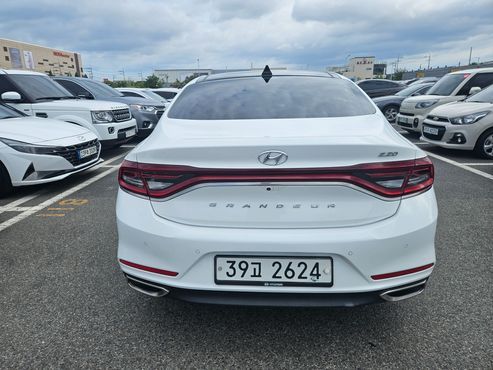 Hyundai Grandeur 2.2 Diesel Premium Special — пробег 146 166 км — фото 4 из 5