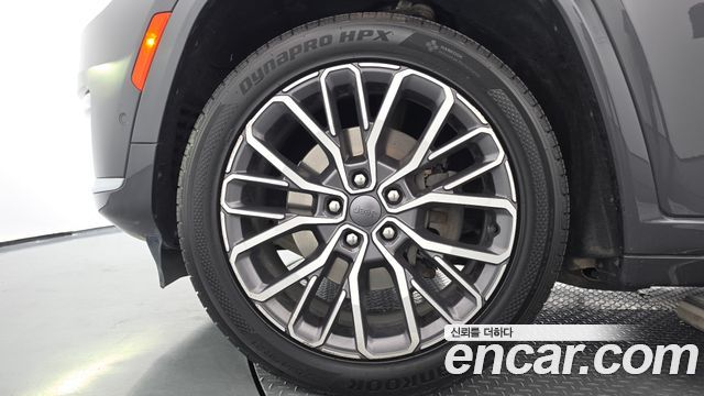 Jeep Cherokee из Кореи Encar
