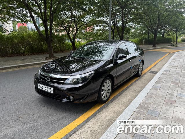 Renault (Samsung) SM5 из Кореи Encar