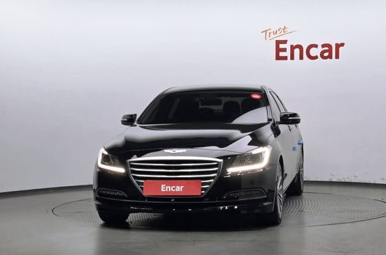 Hyundai Genesis G330 Modern AWD — пробег 104 314 км — фото 3 из 5