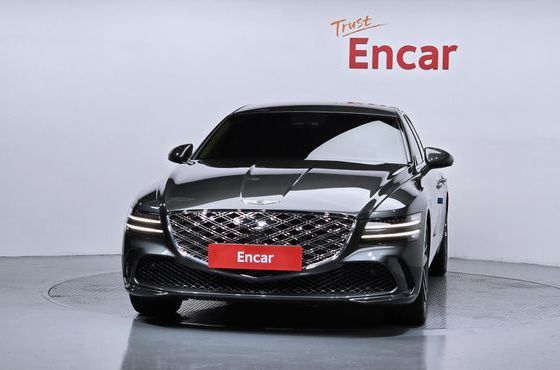 Genesis G80 Gasoline 2.5 Turbo AWD — пробег 24 446 км — фото 3 из 5