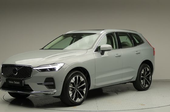Volvo XC60 B5 Ultra Bright — пробег 1 386 км — фото 3 из 5