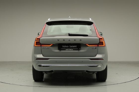 Volvo XC60 B5 Ultra Bright — пробег 1 386 км — фото 4 из 5