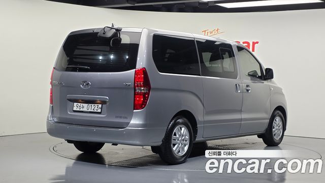 Hyundai Starex из Кореи Encar