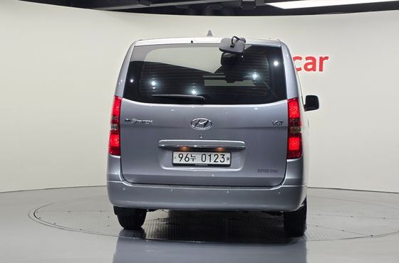 Hyundai Starex Van 5-Seater Modern — пробег 78 639 км — фото 4 из 5