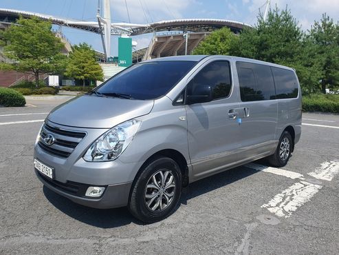 Hyundai Starex 4WD 12-Seater Wagon Modern Special — пробег 140 583 км — фото 2 из 5