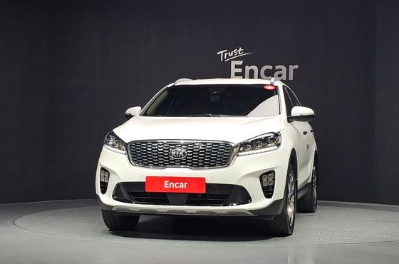 Kia Sorento Diesel 2.2 2WD Noblesse Special — пробег 37 775 км — фото 3 из 5