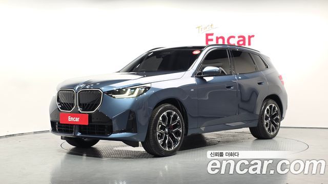 BMW X3 из Кореи Encar