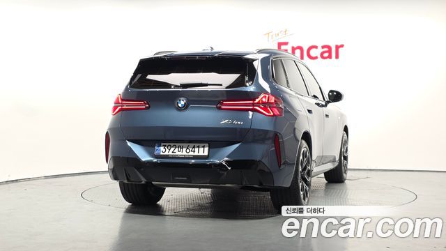 BMW X3 из Кореи Encar