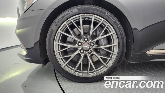 Genesis G80 3.3 T-GDI AWD Sport — пробег 227 640 км — фото 5 из 5