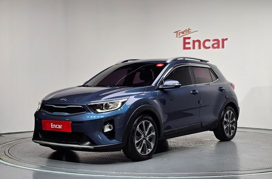 Kia Stonic 1.4 Prestige — пробег 54 363 км — фото 1 из 5