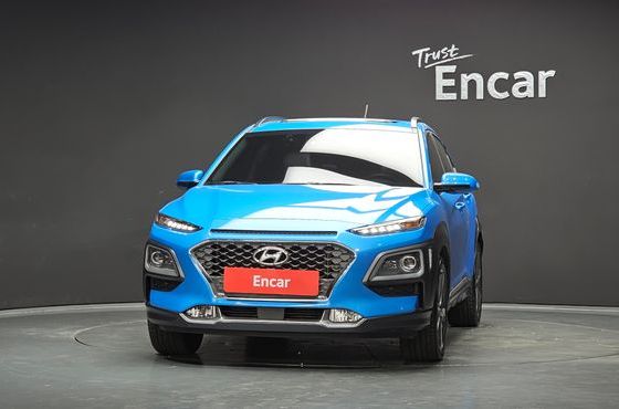 Hyundai Kona 1.6 Turbo 2WD Premium — пробег 62 177 км — фото 3 из 5