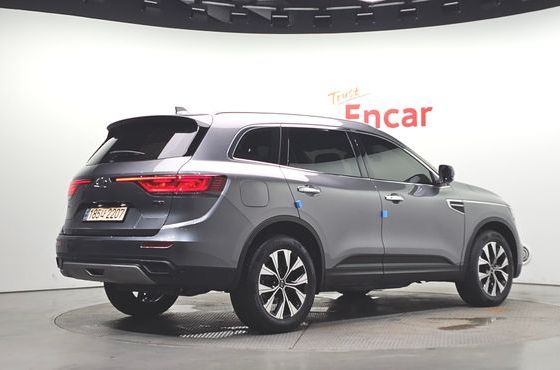 Renault (Samsung) QM6 2.0 GDe RE 2WD — пробег 71 120 км — фото 2 из 5