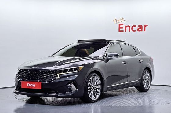 Kia K7 Signature — пробег 113 386 км — фото 1 из 5
