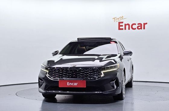 Kia K7 Signature — пробег 113 386 км — фото 3 из 5