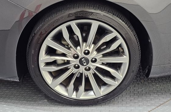 Kia K7 Signature — пробег 113 386 км — фото 5 из 5