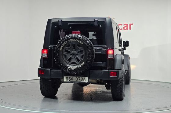 Jeep Wrangler 3.6 Rubicon 4Door — пробег 135 716 км — фото 4 из 5