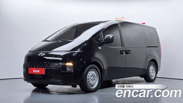 Hyundai Staria из Кореи Encar