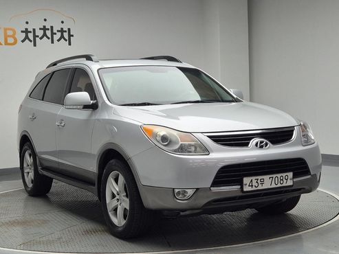 Hyundai Veracruz Diesel 2WD 300X Deluxe — пробег 205 858 км — фото 3 из 5