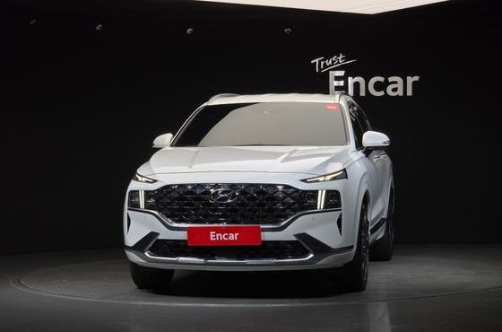 Hyundai Santafe Diesel 2.2 2WD Calligraphy — пробег 134 255 км — фото 3 из 5