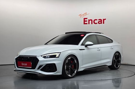 Audi A5 45 TFSI Quattro Premium Sportback — пробег 73 006 км — фото 1 из 5