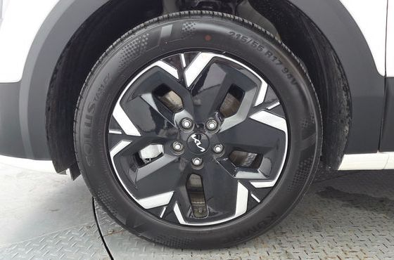Kia Niro Air — пробег 2 152 км — фото 5 из 5
