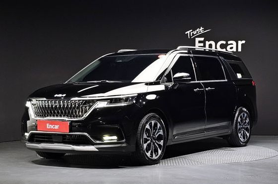 Kia Carnival Gasoline 9-Seater Signature — пробег 51 839 км — фото 1 из 5