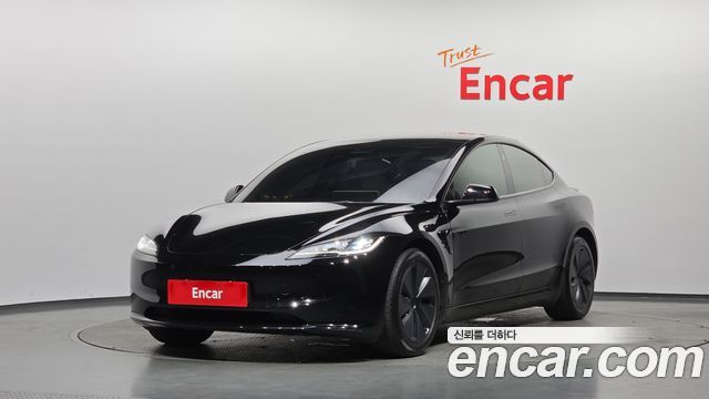 Tesla Model 3 Long Range AWD — пробег 45 647 км — фото 1 из 5