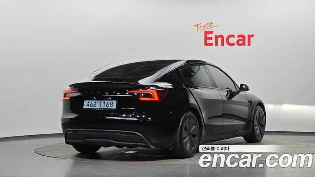 Tesla Model 3 Long Range AWD — пробег 45 647 км — фото 2 из 5