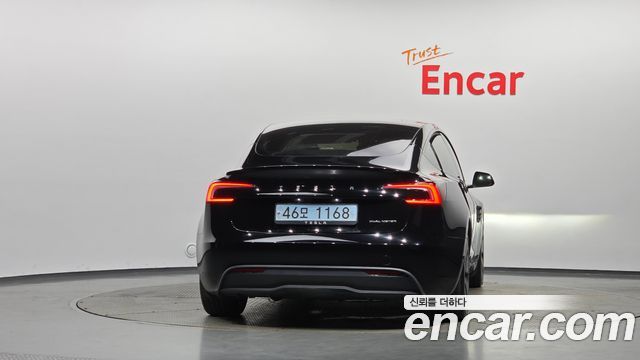 Tesla Model 3 Long Range AWD — пробег 45 647 км — фото 4 из 5