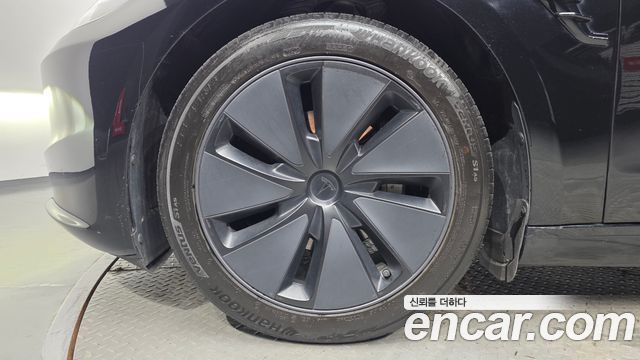 Tesla Model 3 Long Range AWD — пробег 45 647 км — фото 5 из 5