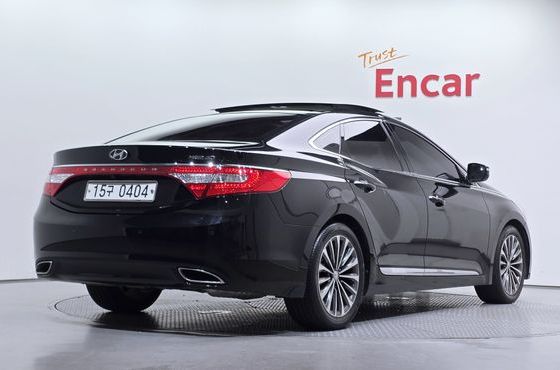 Hyundai Grandeur HG240 Modern — пробег 147 139 км — фото 2 из 5