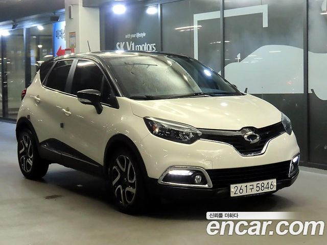 Renault (Samsung) QM3 LE — пробег 67 496 км — фото 1 из 5