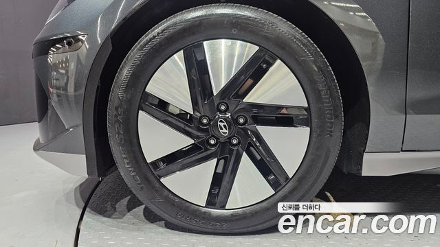 Hyundai Ioniq6 из Кореи Encar