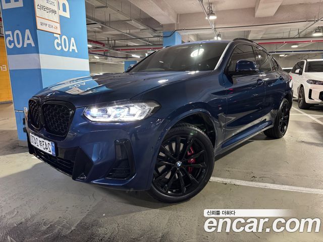 BMW X4 xDrive20i M Sport Pro Special Edition — пробег 5 274 км — фото 1 из 5