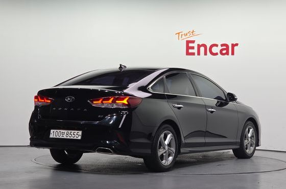 Hyundai Sonata 2.0 Smart Spicial — пробег 149 367 км — фото 2 из 5