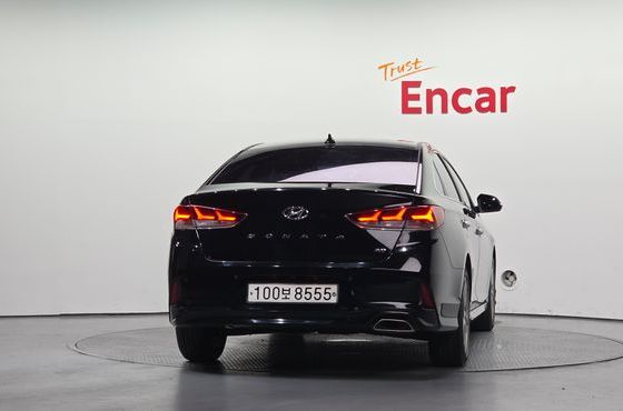 Hyundai Sonata 2.0 Smart Spicial — пробег 149 367 км — фото 4 из 5