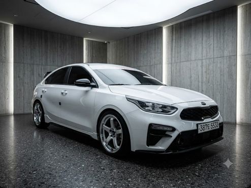 Kia K3 5Door GT Plus — пробег 77 057 км — фото 1 из 5